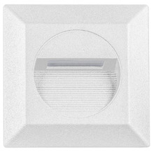 Quattro Recessed LED Outdoor Step Light